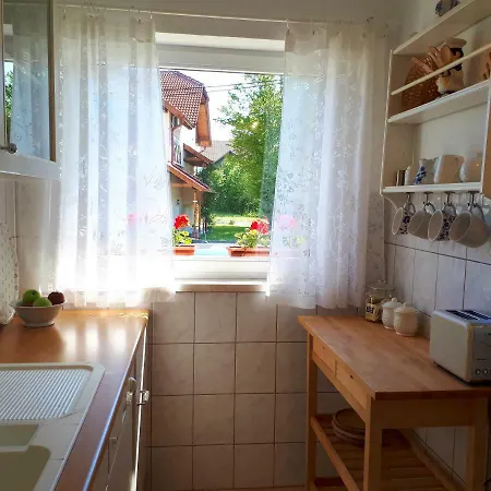 Apartment Villa Zizzy Rakovica Exterior photo